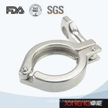 Stainless Steel Hygienic High Precision Clamp Pipe Fittings (JN-CL1003)